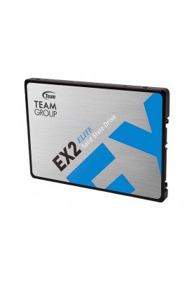 Накопичувач SSD  512GB Team EX2 2.5" SATAIII 3D TLC (T253E2512G0C101)