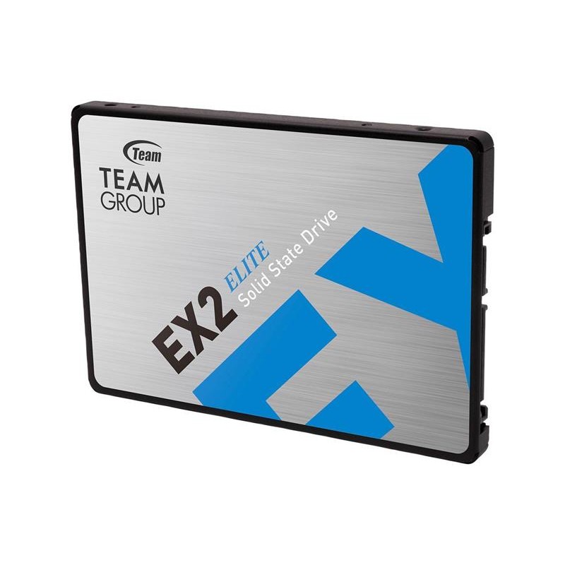 Накопичувач SSD  512GB Team EX2 2.5" SATAIII 3D TLC (T253E2512G0C101)