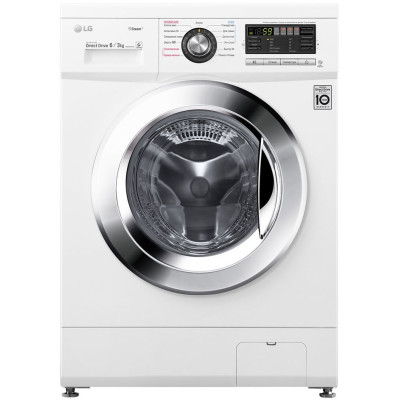 Стиральная машина LG F1296CDS3