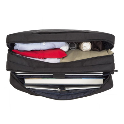 Сумка для ноутбука Rivacase Tegel 8455 17.3" Black