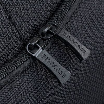 Сумка для ноутбука Rivacase Tegel 8455 17.3" Black