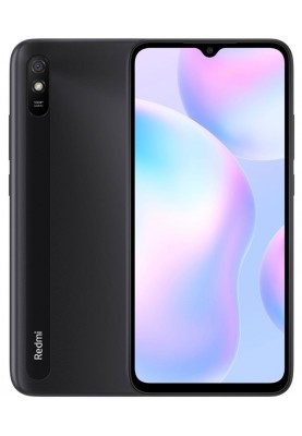 Смартфон Xiaomi Redmi 9A 2/32GB Dual Sim Granite Gray EU_