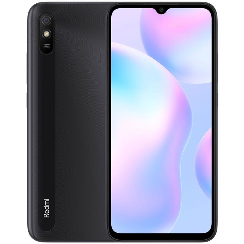 Смартфон Xiaomi Redmi 9A 2/32GB Dual Sim Granite Gray EU_