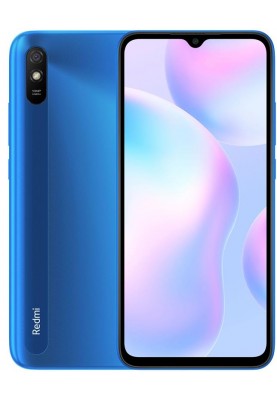 Смартфон Xiaomi Redmi 9A 2/32GB Dual Sim Sky Blue