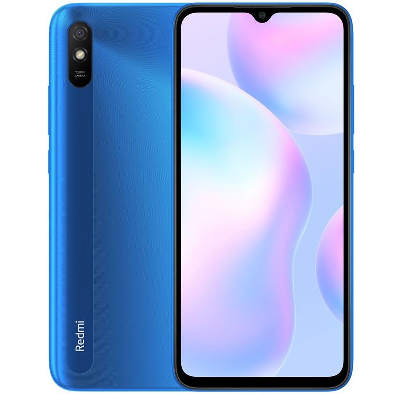 Смартфон Xiaomi Redmi 9A 2/32GB Dual Sim Sky Blue