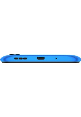 Смартфон Xiaomi Redmi 9A 2/32GB Dual Sim Sky Blue