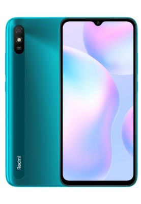 Смартфон Xiaomi Redmi 9A 2/32GB Dual Sim Peacock Green