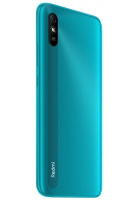 Смартфон Xiaomi Redmi 9A 2/32GB Dual Sim Peacock Green