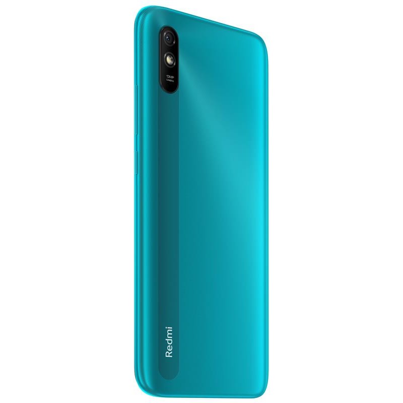 Смартфон Xiaomi Redmi 9A 2/32GB Dual Sim Peacock Green