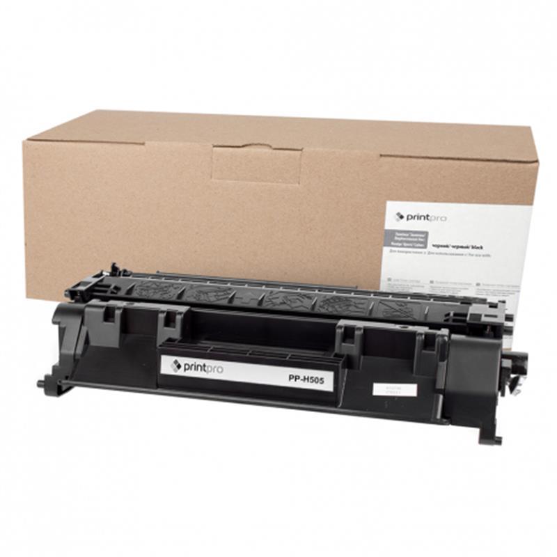 Картридж PrintPro (PP-C057XN) Canon LBP223dw/226dw/228x/MF443dw/445dw/446x/449x Black (Canon 057H) без чіпа