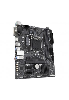 Материнська плата Gigabyte H410M S2H Socket 1200