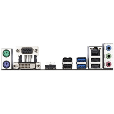 Материнська плата Gigabyte H410M S2H Socket 1200