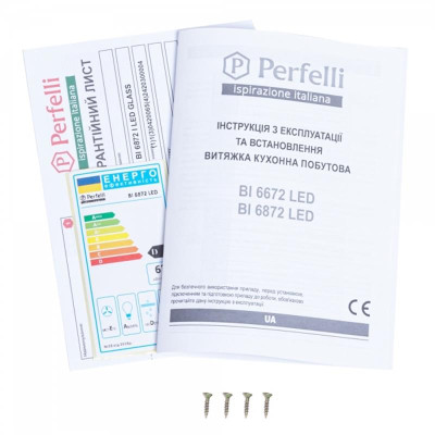 Витяжка Perfelli BI 6872 I LED