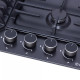 Варильна поверхня Perfelli HGM 61694 BL