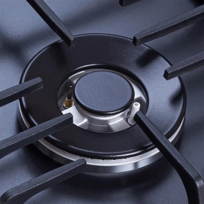 Варильна поверхня Perfelli HGM 61694 BL