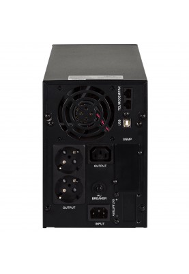 Джерело безперебійного живлення LogicPower LP UL2200VA