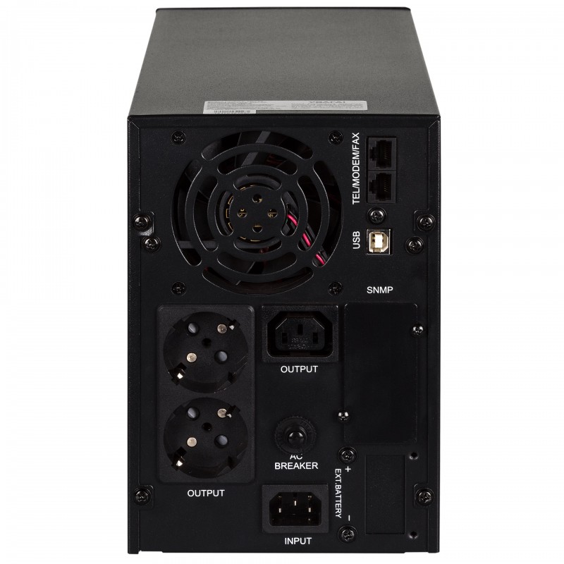 Джерело безперебійного живлення LogicPower LP UL2200VA