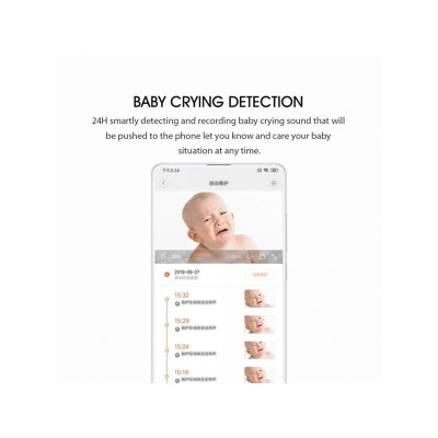 IP камера Xiaomi iMiLab Home Security Camera A1 EU (CMSXJ19E)_