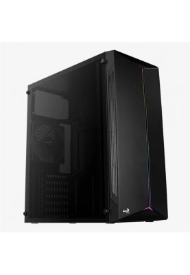 Корпус AeroCool Split (Split-A-BK-v1) Black без БЖ