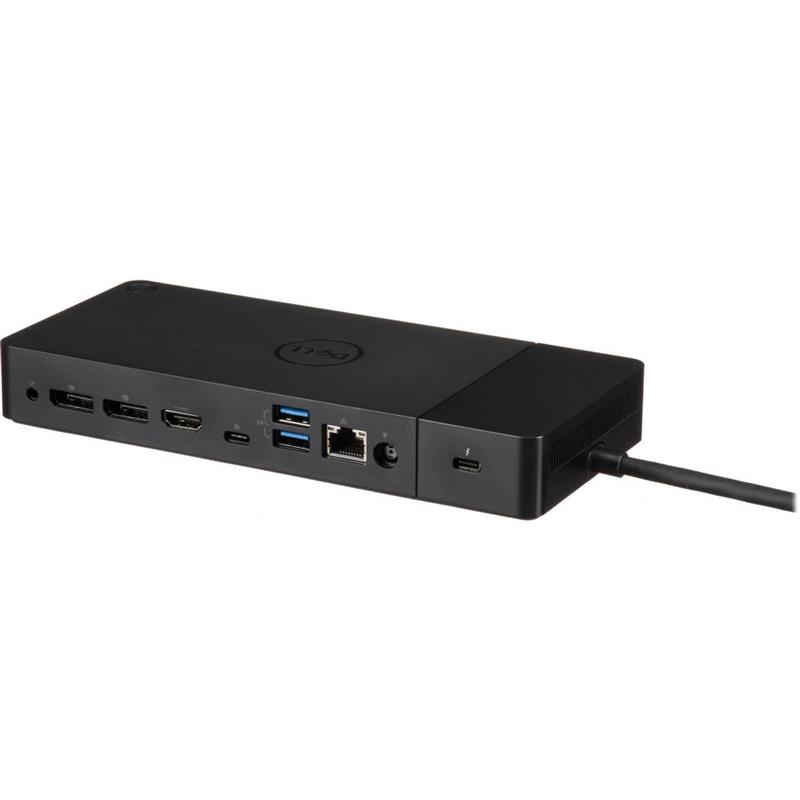 Порт-реплікатор Dell Thunderbolt Dock WD19TB 180W (210-ARJD)