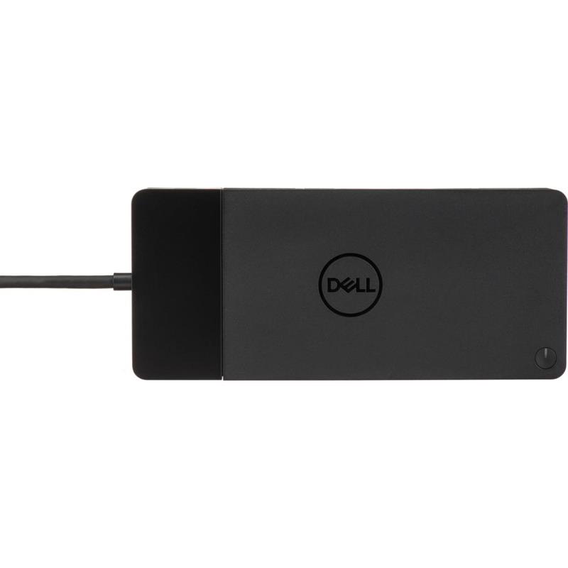 Порт-реплікатор Dell Thunderbolt Dock WD19TB 180W (210-ARJD)