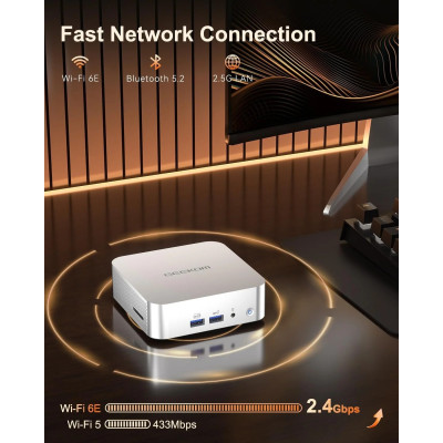 Неттоп GEEKOM A7 (850062546578) Неттоп GEEKOM A7 (850062546578)