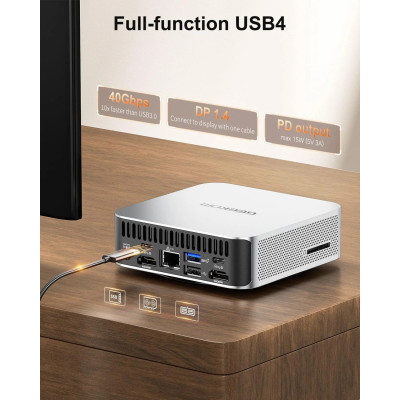 Неттоп GEEKOM A7 (850062546578) Неттоп GEEKOM A7 (850062546578)