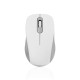 Мишка бездротова Modecom MC-WM10S (M-MC-WM10S-200) USB White