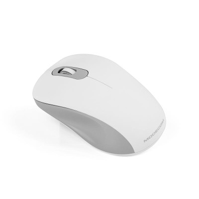 Мишка бездротова Modecom MC-WM10S (M-MC-WM10S-200) USB White
