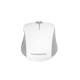 Мишка бездротова Modecom MC-WM10S (M-MC-WM10S-200) USB White
