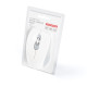 Мишка бездротова Modecom MC-WM10S (M-MC-WM10S-200) USB White