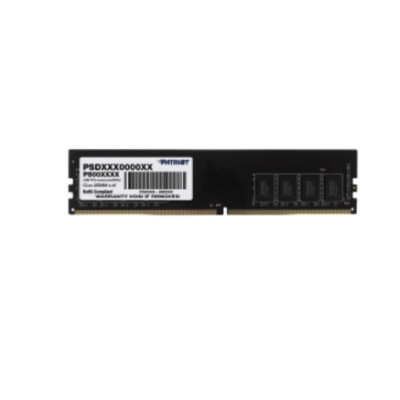 Модуль пам`яті DDR4 16GB/2666 Patriot Signature Line (PSD416G266681)