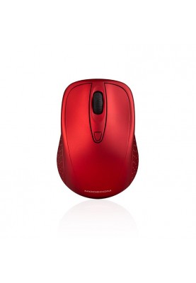 Мишка бездротова Modecom MC-WM4.1 (M-MC-0WM4.1-500) USB Red