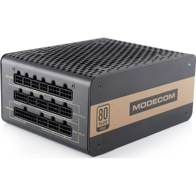 Блок живлення Modecom Volcano 750 Gold (ZAS-MC90-SM-750-ATX-VOLCA)