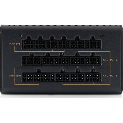 Блок живлення Modecom Volcano 750 Gold (ZAS-MC90-SM-750-ATX-VOLCA)