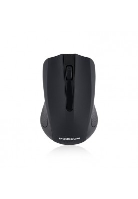 Мишка бездротова Modecom MC-WM9 (M-MC-0WM9-100) Black USB