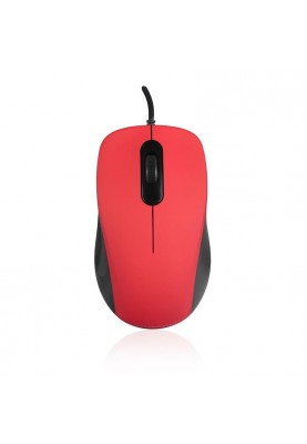 Мишка Modecom MC-M10 (M-MC-0M10-500) Red USB