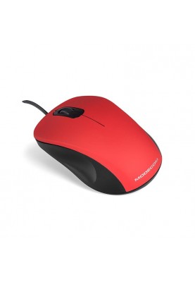 Мишка Modecom MC-M10 (M-MC-0M10-500) Red USB