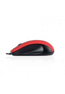 Мишка Modecom MC-M10 (M-MC-0M10-500) Red USB