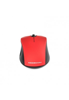 Мишка Modecom MC-M10 (M-MC-0M10-500) Red USB