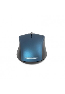Мишка Modecom MC-M10 (M-MC-0M10-400) Blue USB