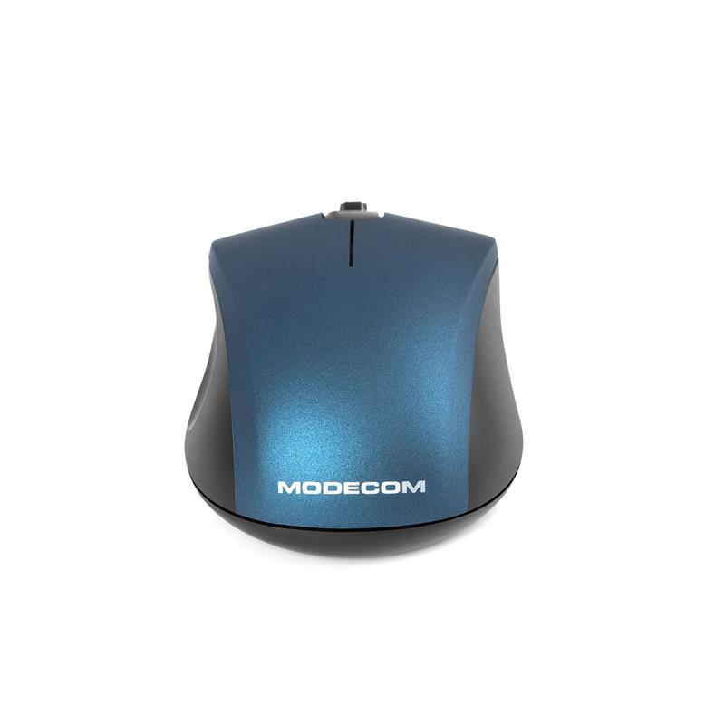 Мышь Modecom MC-M10 (M-MC-0M10-400) Blue USB