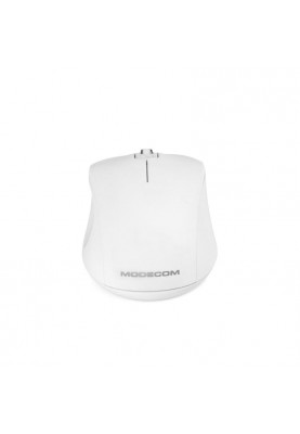 Мишка Modecom MC-M10 (M-MC-0M10-200) White USB