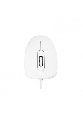 Мишка Modecom MC-M10 (M-MC-0M10-200) White USB