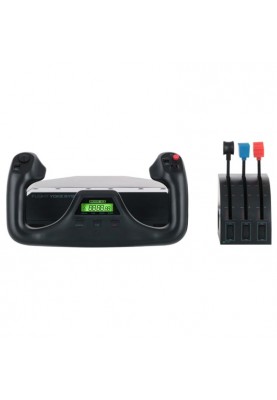 Джойстик Logitech Flight Yoke System (945-000004)