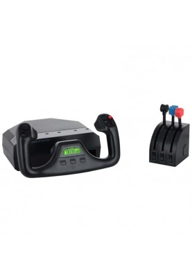 Джойстик Logitech Flight Yoke System (945-000004)