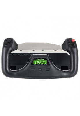 Джойстик Logitech Flight Yoke System (945-000004)