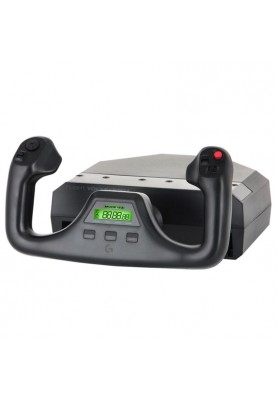 Джойстик Logitech Flight Yoke System (945-000004)