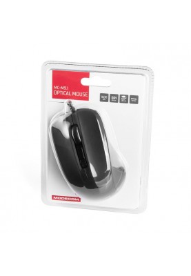 Мишка Modecom MC-M9.1 (M-MC-00M9.1-100) Black USB