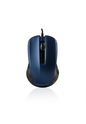 Мишка Modecom MC-M9.1 (M-MC-00M9.1-140) Black/Blue USB